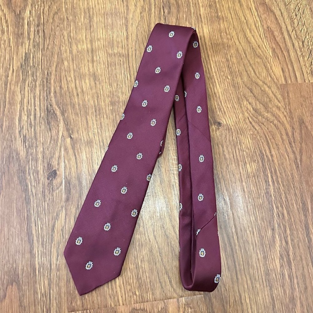 Givenchy Gentlemen silk tie